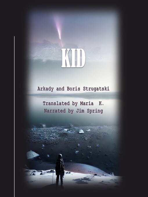 Title details for Kid by Arkady Strugatski - Wait list